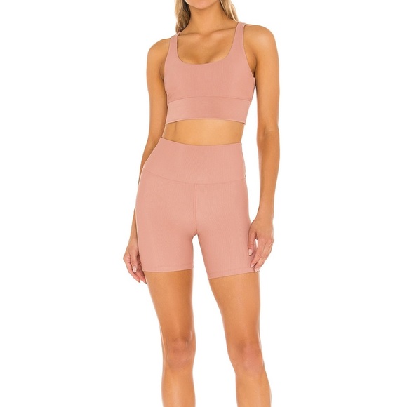 Beach Riot ribbed biker short - Picture 5 of 6